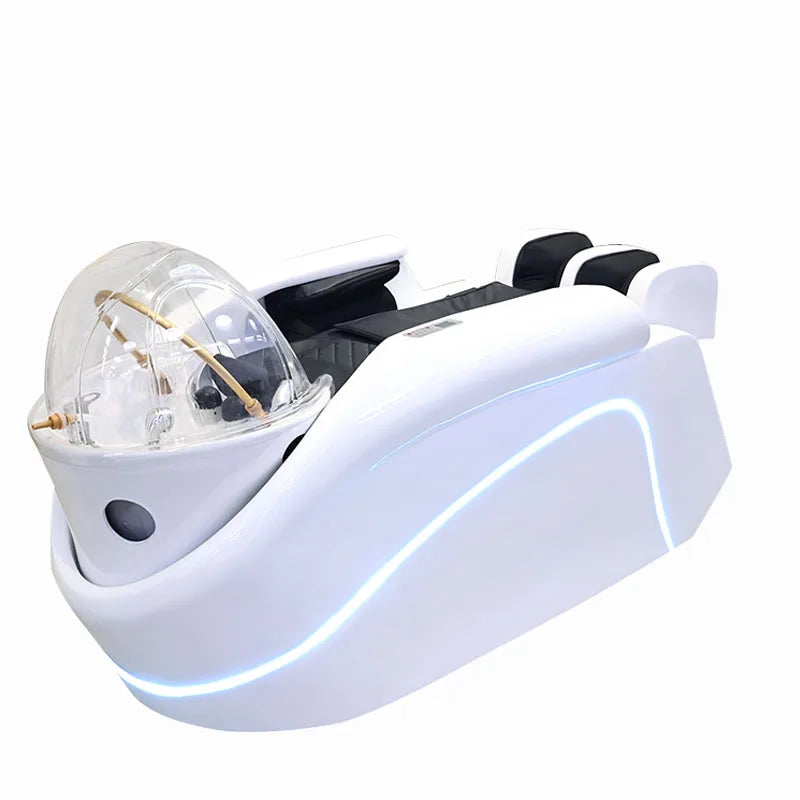 XinSheng Massage Table Massage Bed Shampoo Beds Beauty Salon Electric Furniture Sofa Bed Barber Shop Hair Washing Equipment