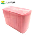125Pcs Dentistry Disposable Dental Bibs Dentist Paper Scarf Tattoo Odontologia Dental Material Clean Pad Tattoo Table Covers