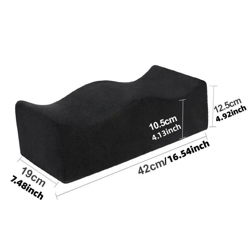 BBL Pillow Seat Pad Foam Buttock Cushion Sponge After Surgery Brazilian Butt Lift Pillow Hip surgery rehabilitation pillow