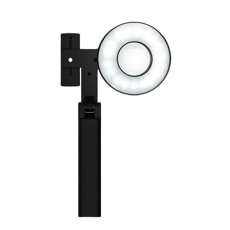 VV Dental LED Oral Photography Lamp Flash Light Dental Clinic Equipments with 8 LED Lamp for Dentist Oral Photography Instrument