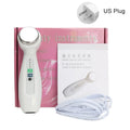 1Mhz Cavitation Ultrasonic Facial Cleaner Body Slimming Spa Skin Tightening Lifting Anti-Acne Wrinkle Removal Massager Beauty