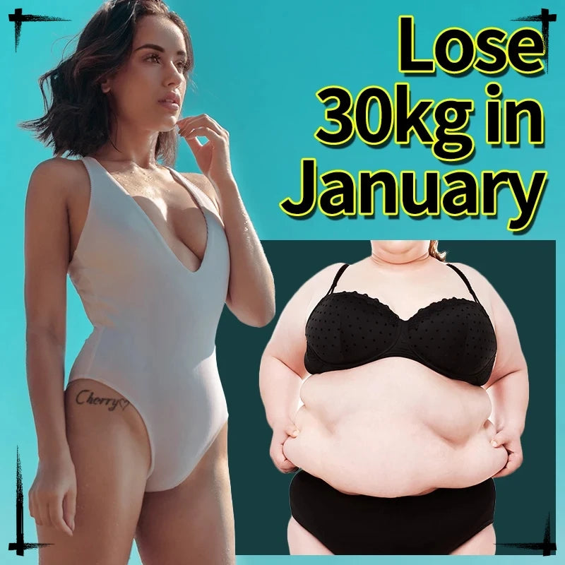 7Days Fast Slimming Weight Loss Product That Actually Work Slim Down Powerful Fat Burning Metabolism Booster Beauty Heath Unisex