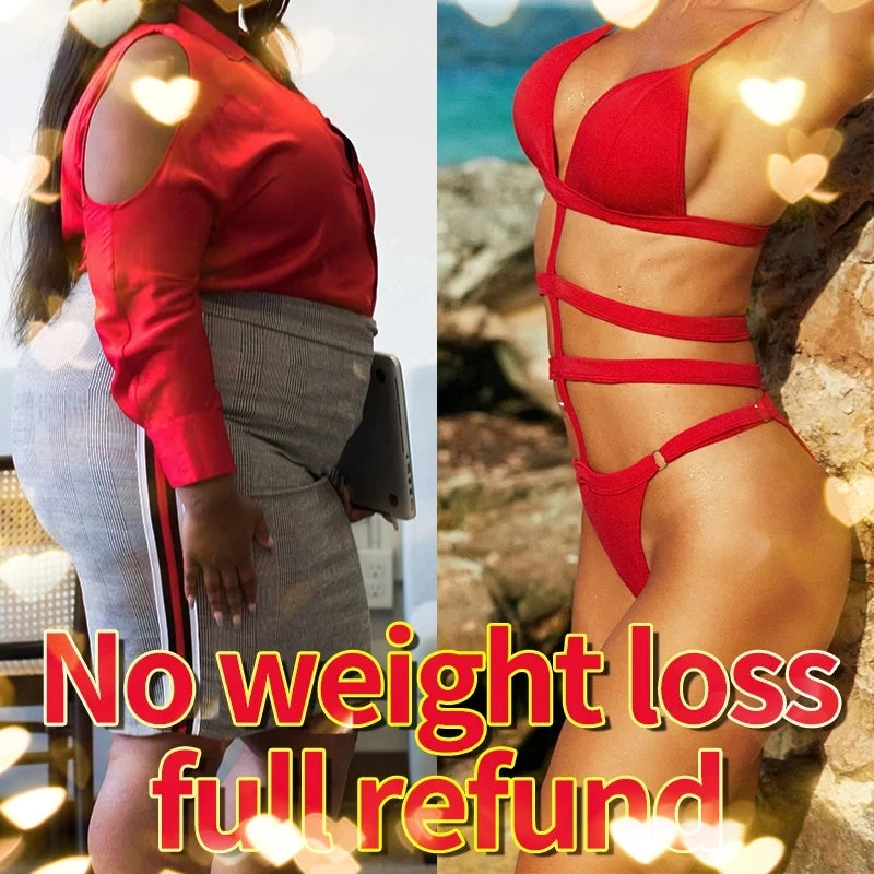 7Days Fast Slimming Weight Loss Product That Actually Work Slim Down Powerful Fat Burning Metabolism Booster Beauty Heath Unisex
