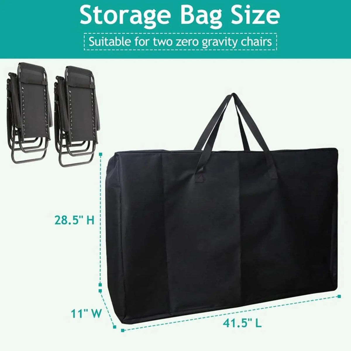 Portable Massage Table Bag SPA Tables Carrying Bag Washable Oxford Cloth Carrying Bag for Massage Table for Salon Travel Home