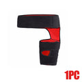 Hip Brace Thigh Compression Sleeve, Hamstring & Groin Compression Support Wrap for Hip Pain Relief Sciatica Muscle Strains