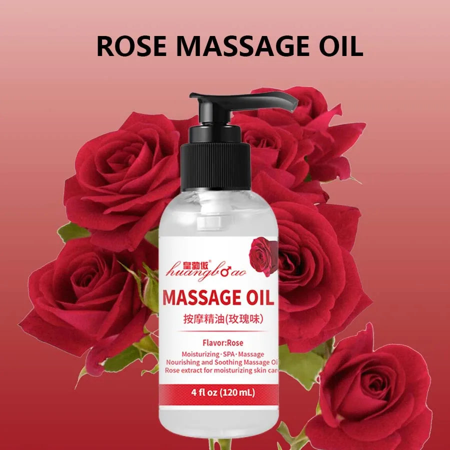 Lavender Massage Oil for Calming, Soothing and Relaxing Muscles Massage Oil for Massage Ideal Body Oil for Skin Moisturizing
