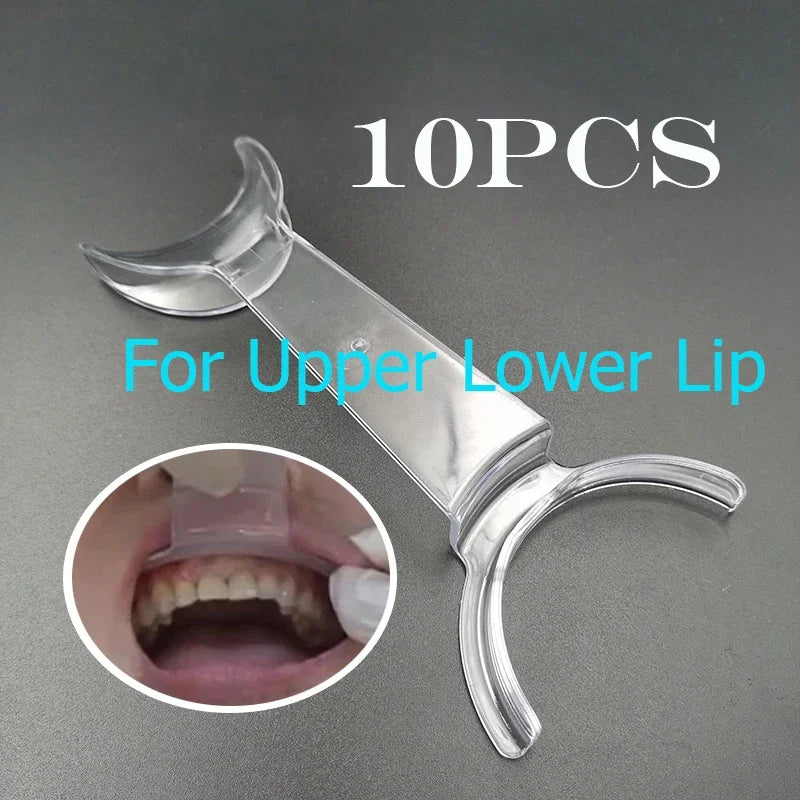 Dental Mouth Expand Lip Retractor Intraoral Cheek Upper Lower Lip Retractor Dental Mouths Openers Orthodontic Dentist Tools