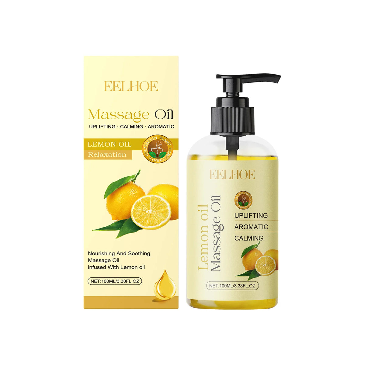 Body Oils for Relaxing Massages Muscle Soreness Relief Physical Fatigue Body Moisturizer Firming Skin Care Native SAP Body Oil