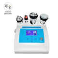 40K Cavitation Slimming System 4-In-1 Beauty Equipment Decomposes Fat Cells Tightens Skin And Body Shaping Beauty Salon