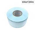 100mm x 200m Disposable Sterilization Pouches Self-Sealing Autoclave Sterilizer Bags Medical Grade Paper Dental Consumables New