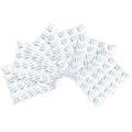 Gel Ice Packs 4X6 Ice Bag Reusable Cold Compress Packs for Injuries, Pain Relief, Safe Non Toxic and Food Storage lunch canned