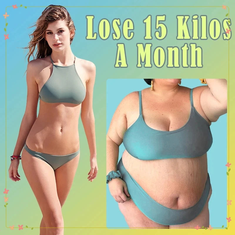 7Days Fast Slimming Weight Loss Product That Actually Work Slim Down Powerful Fat Burning Metabolism Booster Beauty Heath Unisex