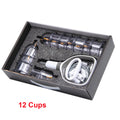 Vacuum Cupping Therapy Set Chinese Medicine Physiotherapy Glasses Apparatus Professional Suction Cups Massage Masajeador Jars