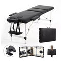 Body Spa Folding Massage Bed Massage Tables & Beds Therapy Massage Leather Beds
