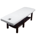 Disposable bed sheets with rubber band elastic waterproof and oil-proof beauty salon non-woven beauty massage physiotherapy bed