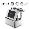 Portable 40K Cavitation RF Vacuum Fat Burning Machine Home Use for Body Slimming Weight Loss Cellulite Removal Lymph Drainage