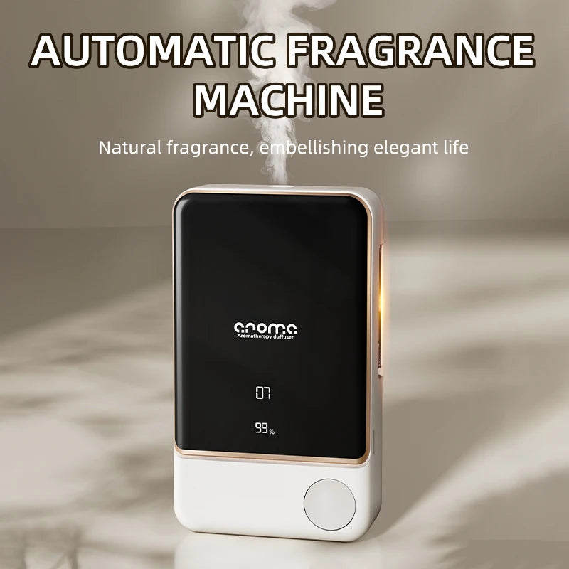 Aromatherapy Diffuser Bathroom Smart Wall Mounted Aroma Diffuser home office bedroom USB Desktop Humidifier aromatherapy machine
