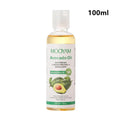 Facial Massage Oil Hydrating Soothing Coconut Oil Avocado Oil And Vitamin Oil Deep Relaxation Moisturizing Body Massage Oil