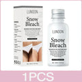 Whitening Cream Private Parts Underarm Bleaching Serum Whiten Butt Knee Brighten Inner Thigh Intimate Parts Dark Remove Melanin