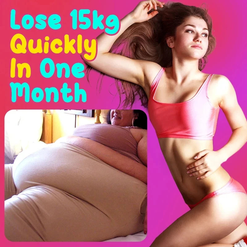 7Days Fast Slimming Weight Loss Product That Actually Work Slim Down Powerful Fat Burning Metabolism Booster Beauty Heath Unisex