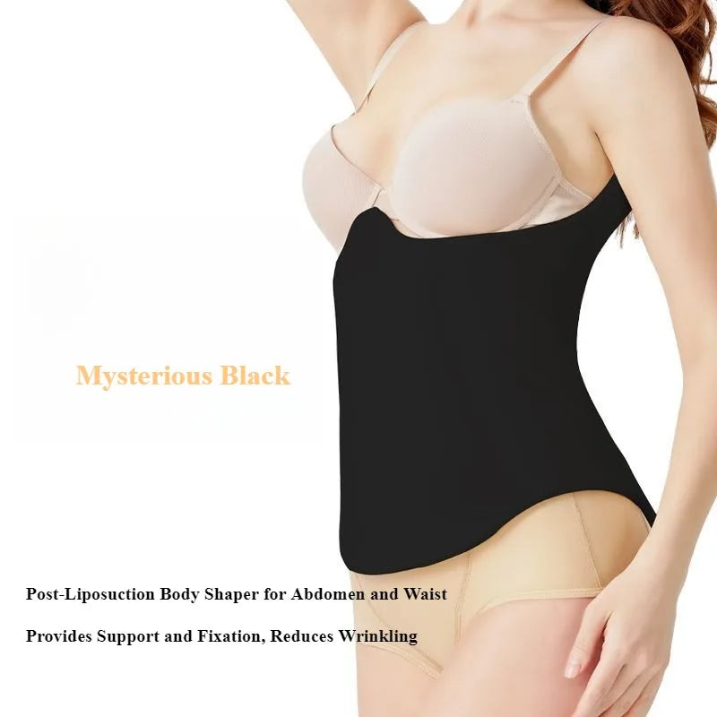Lipo Foam Board Waist Abdomen Post Liposuction Surgery 360 Degree Surround Compression Garment Abdominal Shaping Tool