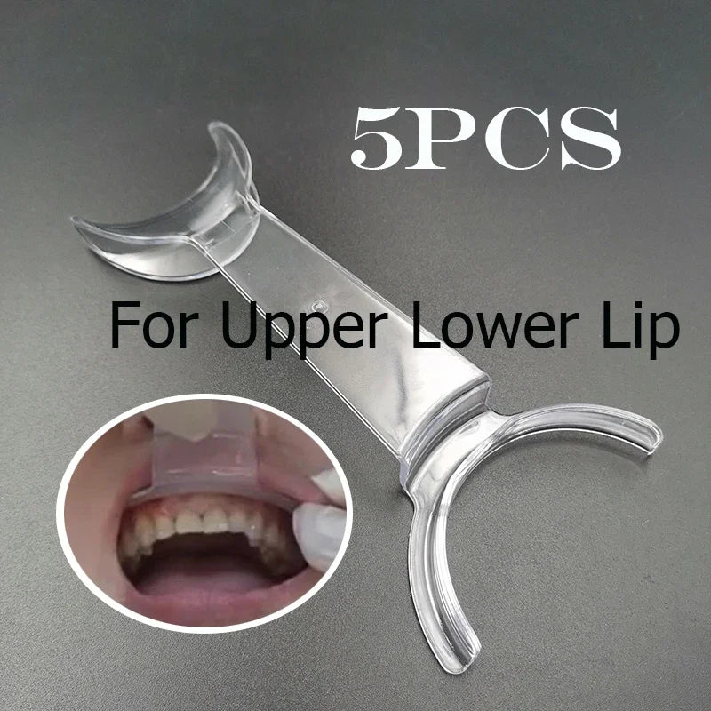 Dental Mouth Expand Lip Retractor Intraoral Cheek Upper Lower Lip Retractor Dental Mouths Openers Orthodontic Dentist Tools