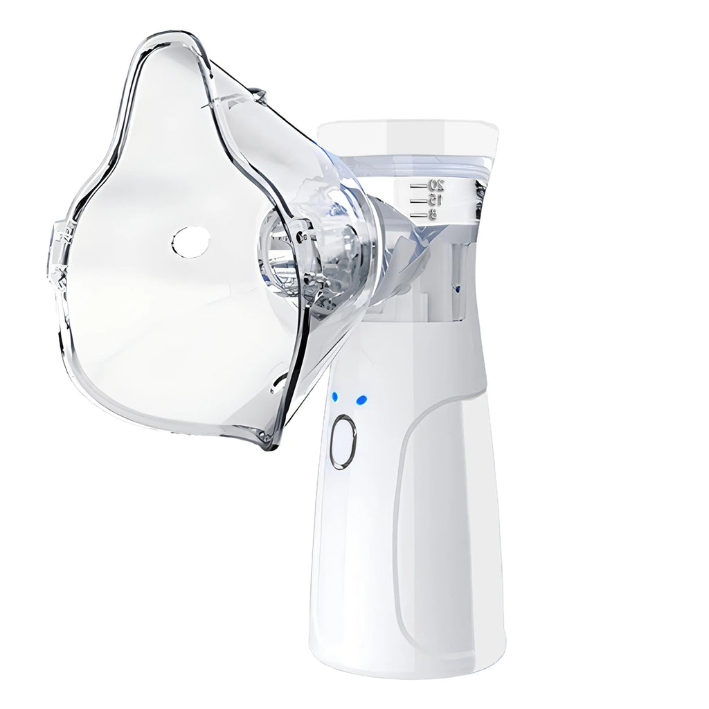 Mini Humidifier Facial Steamer Device Beauty Spray Hydrating Apparatus Cold Spray Apparatus Nano Spray Skin Care