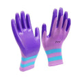 Comfortable To Wear Soft Textures Resilient Good Anti Slip Performance Nitrile Wear-resistant Series Gloves Safety Protection