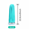 Ice Bag[6", 9" &11" ] Hot and Cold Reusable Ice Bag, Elastic Breathable Support Wrap，(for Hot Therapy is 50-60℃)