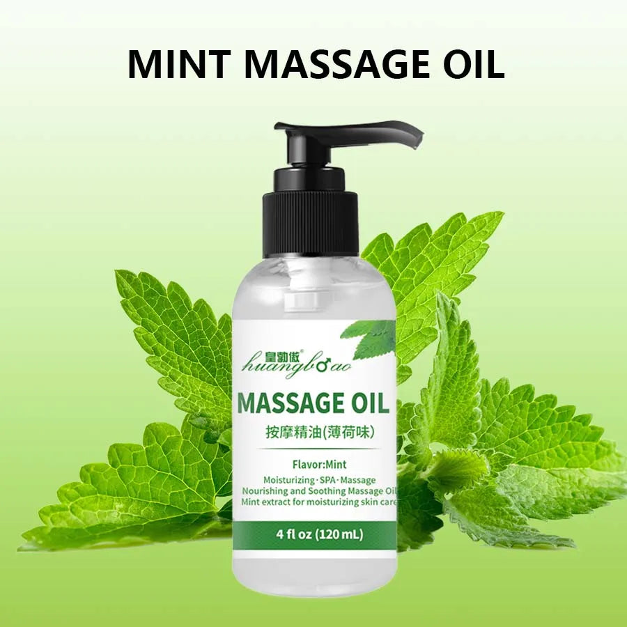 Lavender Massage Oil for Calming, Soothing and Relaxing Muscles Massage Oil for Massage Ideal Body Oil for Skin Moisturizing