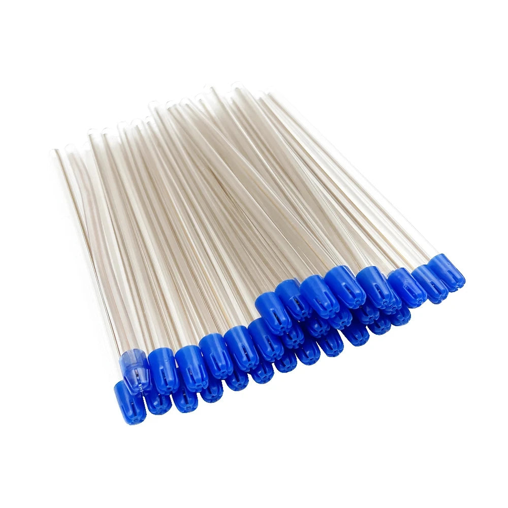 Disposable Dental Surgical Suction Tips Aspirator Suction Tube Saliva Ejector Aspirator Suction Tube Tips Clinic Dentist Supplie