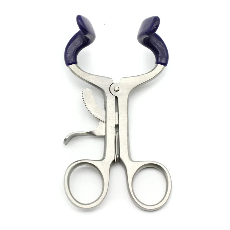 Dental Mouth Retractor Stainless Steel Molt Gag Surgical Instruments Dental Mouth Retractor Orthodontic Opener Oral