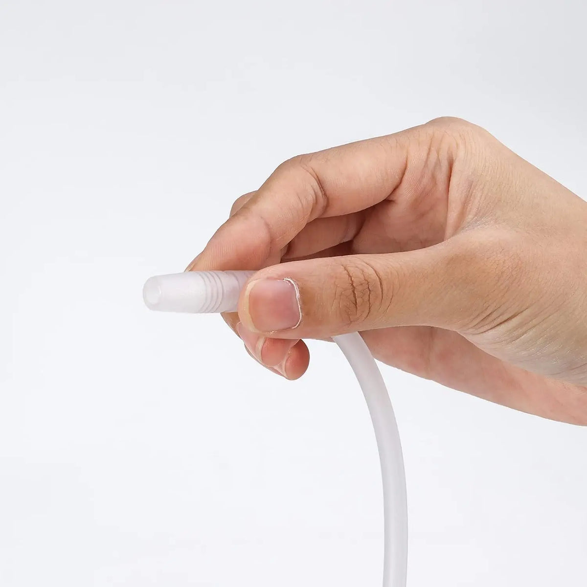 Vacuum Therapy Machine Accessories, Y-Type Hose Tubing, Clear Silicone Vacuum Tube Vacuum Tube Buttocks Lift Therapy Tool