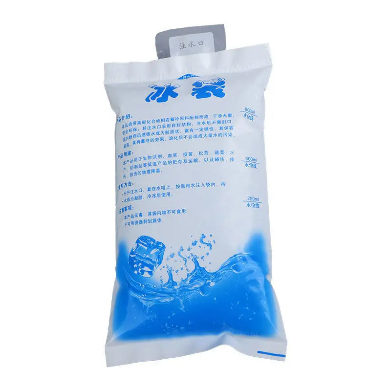 10pcs Gel Ice Packs Reusable Cold Compress Packs for Injuries, Pain Relief,Safe Eco-Friendly Hot and Cold Gel Packs