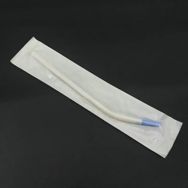 50pcs/pack Dentist Clinic Disposable Surgical Suction Tips Suction Tube Long Slim type Dental Consumable Material