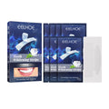 Teeth Whitening Stickers Mint White Teeth Gel Tooth Whitener Strips Teeth Yellow Smoke Stains Tea Stains Oral Hygiene Care