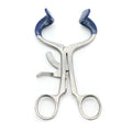 Dental Mouth Retractor Stainless Steel Molt Gag Surgical Instruments Dental Mouth Retractor Orthodontic Opener Oral