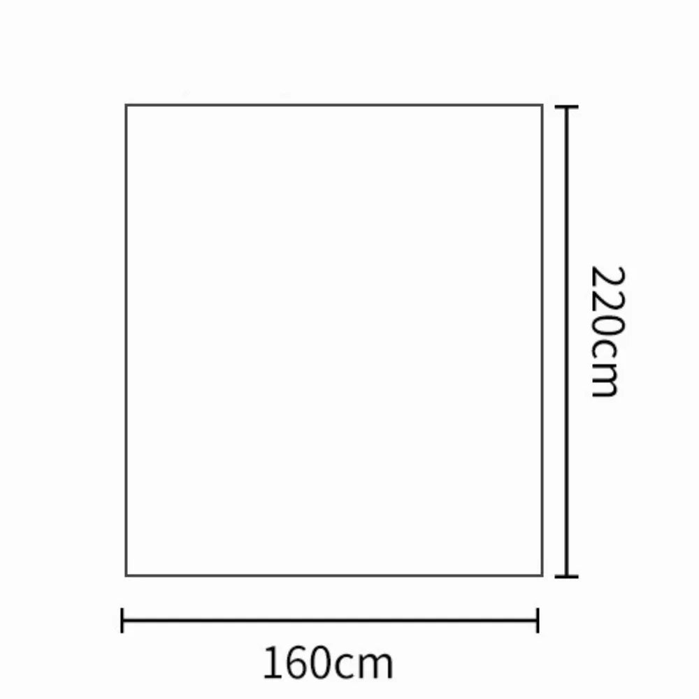 Disposable Non-woven Fitted Sheet with Elastic Bands Non Slip Adjustable Mattress Covers For Single Bed hotel Travel
