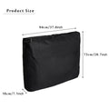 Portable Massage Table Bag SPA Tables Carrying Bag Washable Oxford Cloth Carrying Bag for Massage Table for Salon Travel Home