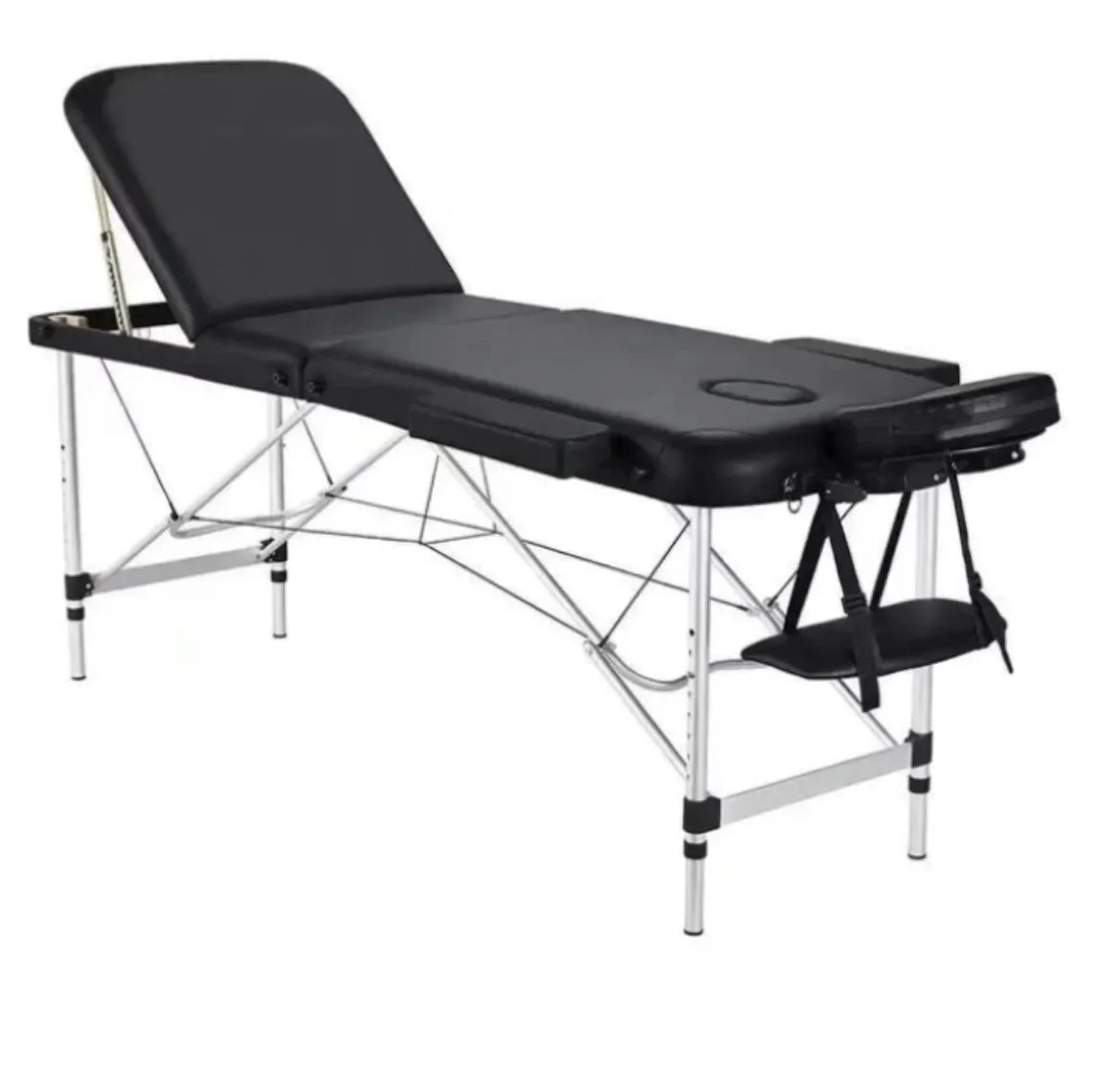 Body Spa Folding Massage Bed Massage Tables & Beds Therapy Massage Leather Beds