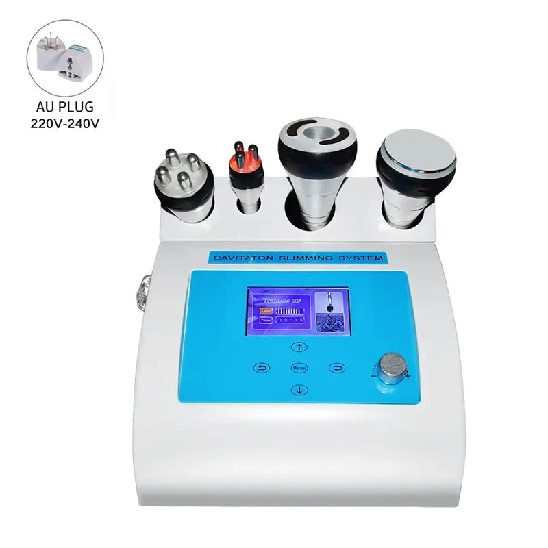 40K Cavitation Slimming System 4-In-1 Beauty Equipment Decomposes Fat Cells Tightens Skin And Body Shaping Beauty Salon