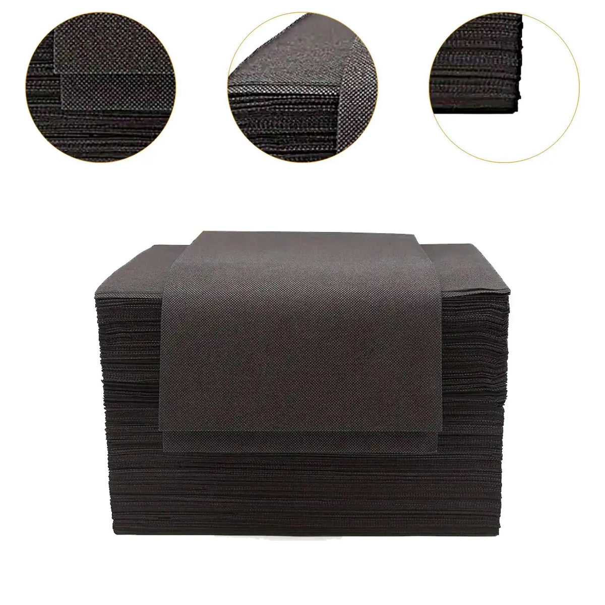 100Pcs Disposable Salon Bed Sheets Spa Bed Covers for Beauty Hotel Home