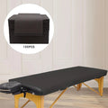 100Pcs Disposable Salon Bed Sheets Spa Bed Covers for Beauty Hotel Home