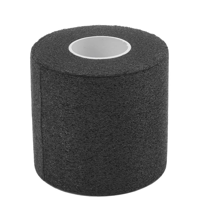Foam Cotton Skin Film Self-adhesive Elastic Bandage Elbow Knee Skin Mask Film Foam Underwrap Sports Pre-Wrap for Athletic Tape