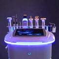 Hydra Professional 9-in-1 Aqua Facial Device Korean Beauty Health Solution Smart Multifunction Oxygen Jet Skin Care Machine