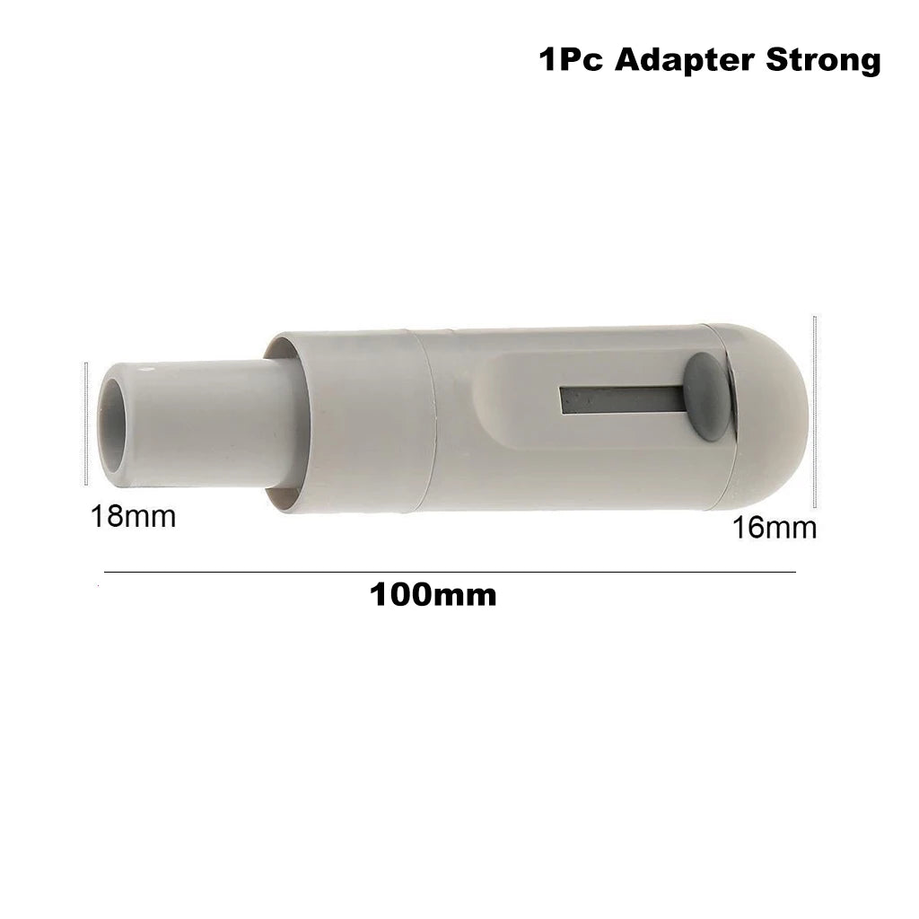 Dental Saliva Ejectors Suction Valves Oral Saliva Strong Weak Handpiece Tip Adaptor Dentist Equipment Dentistry Lab Accessories
