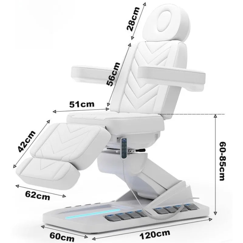 Professional Body Massage Table Best Wide King Size Massage Table Designer Cosmetic Cama Para Masajes Furniture Beauty Salon