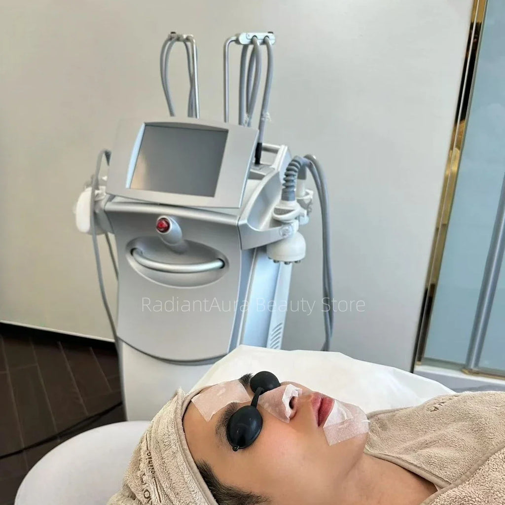 Venus Legacy Portable Radio Frequency Original Cavitation Body Machine by Vacuum Slimming Cellulite Reduction Technology