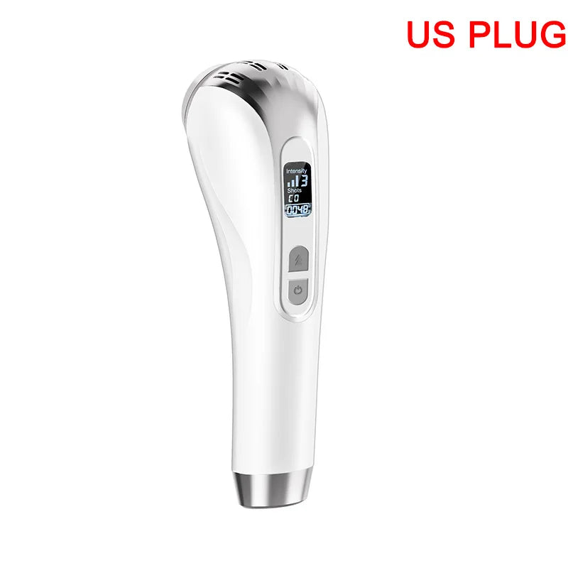 3-10Mhz Ultrasonic Facial Radio Frequency Vibration Machine Skin Tightening Lifting Wrinkle Removal Massager Beauty Face Care