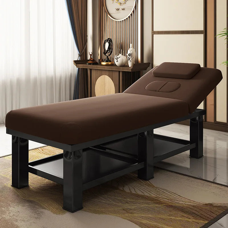 Beauty Salon Massage Bed Body Eyelash Tattoo Bed Home Physiotherapy Bed Facial Spa Tables Стол Массажный Складной طاولات تدليك